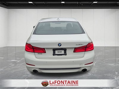 2019 BMW 5 Series 530e xDrive iPerformance