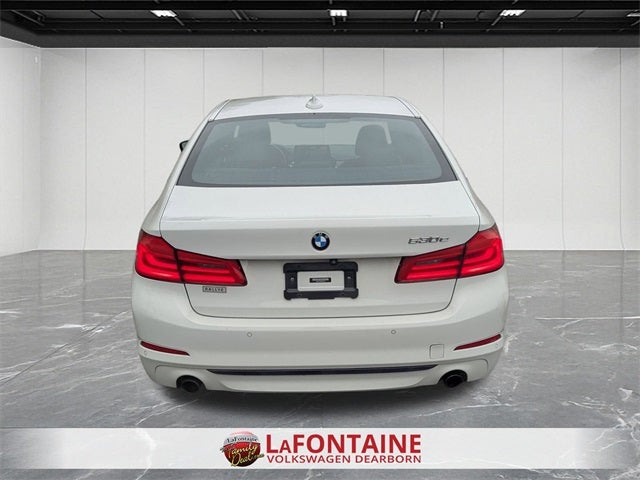 2019 BMW 5 Series 530e xDrive iPerformance