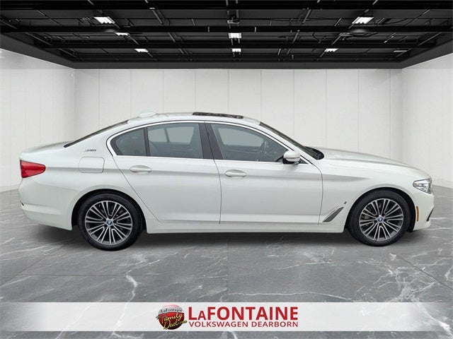 2019 BMW 5 Series 530e xDrive iPerformance