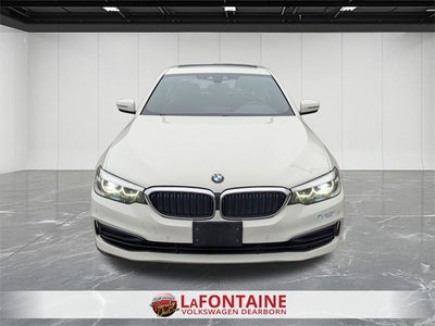 2019 BMW 5 Series 530e xDrive iPerformance