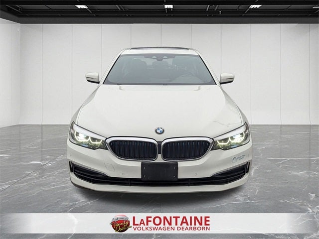 2019 BMW 5 Series 530e xDrive iPerformance