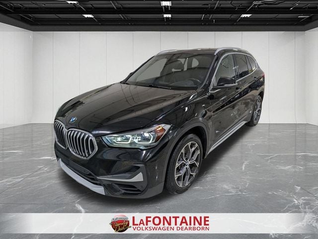 2021 BMW X1 xDrive28i
