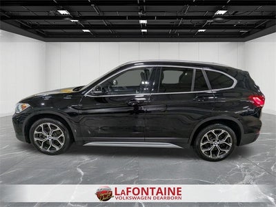2021 BMW X1 xDrive28i