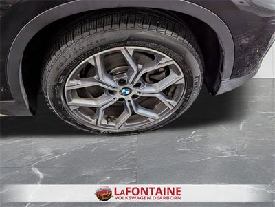 2021 BMW X1 xDrive28i