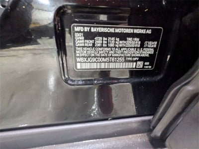 2021 BMW X1 xDrive28i