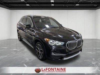 2021 BMW X1 xDrive28i