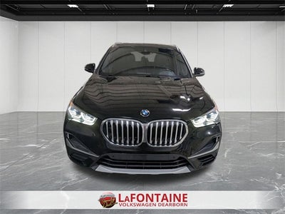 2021 BMW X1 xDrive28i