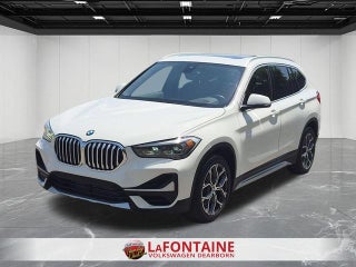 2021 BMW X1 xDrive28i