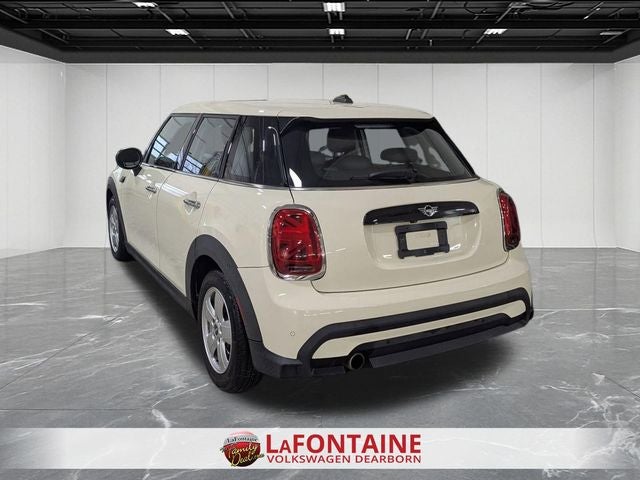 2022 MINI Cooper Classic
