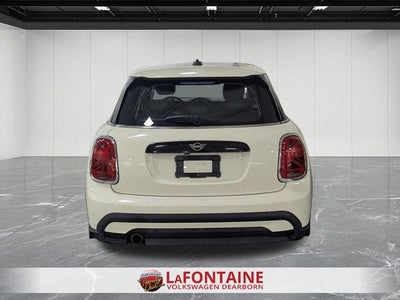 2022 MINI Cooper Classic