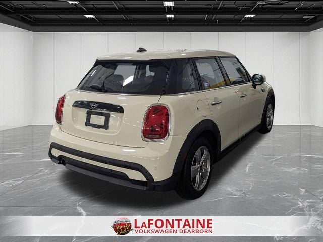 2022 MINI Cooper Classic