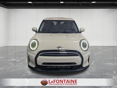 2022 MINI Cooper Classic
