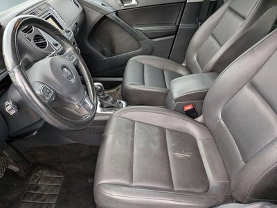 2016 Volkswagen Tiguan S