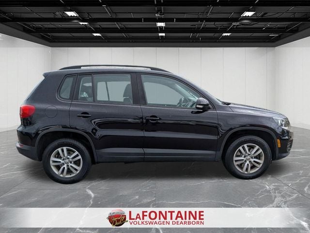 2016 Volkswagen Tiguan S