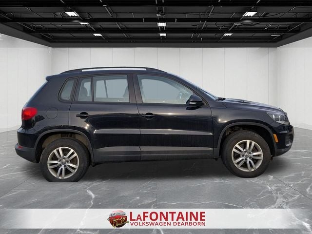 2016 Volkswagen Tiguan S
