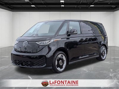 2025 Volkswagen ID. Buzz PRO S RWD