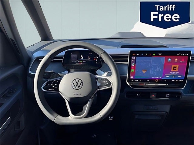 2025 Volkswagen ID. Buzz PRO S RWD