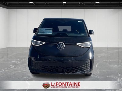 2025 Volkswagen ID. Buzz PRO S RWD