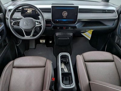 2025 Volkswagen ID. Buzz PRO S RWD