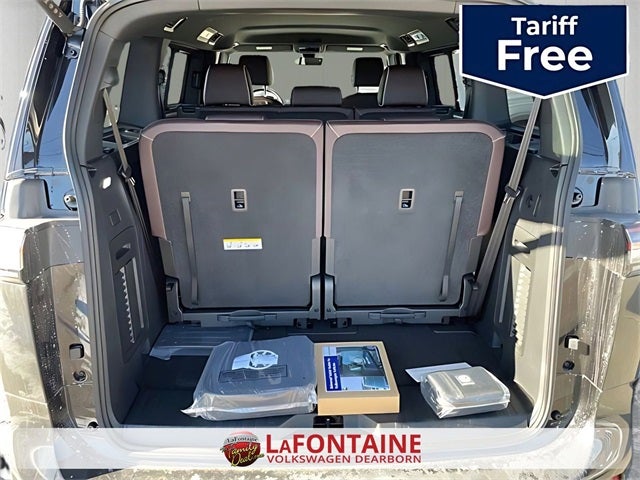 2025 Volkswagen ID. Buzz PRO S RWD