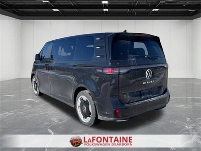 2025 Volkswagen ID. Buzz PRO S RWD