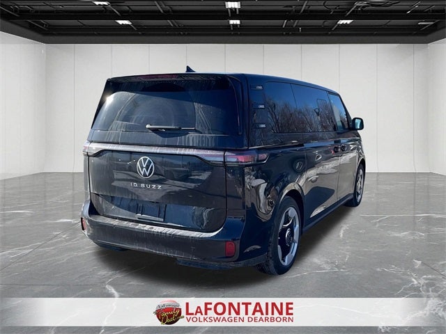 2025 Volkswagen ID. Buzz PRO S RWD