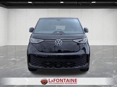 2025 Volkswagen ID. Buzz PRO S RWD