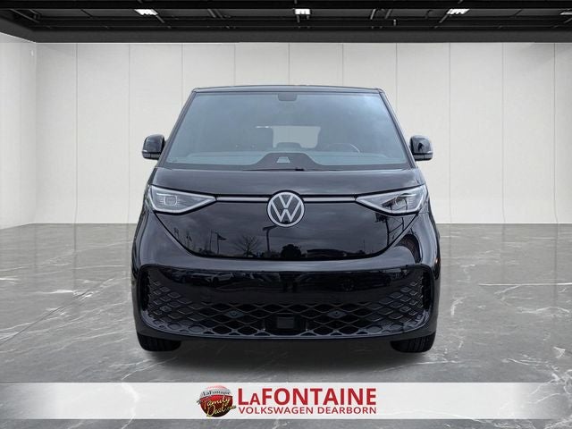 2025 Volkswagen ID. Buzz PRO S RWD