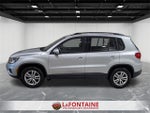 2016 Volkswagen Tiguan S 4Motion