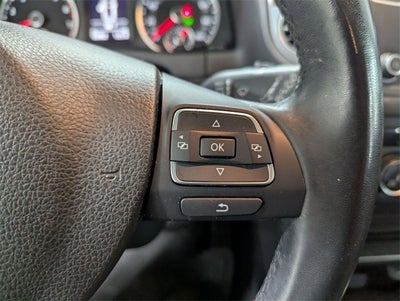 2016 Volkswagen Tiguan S 4Motion