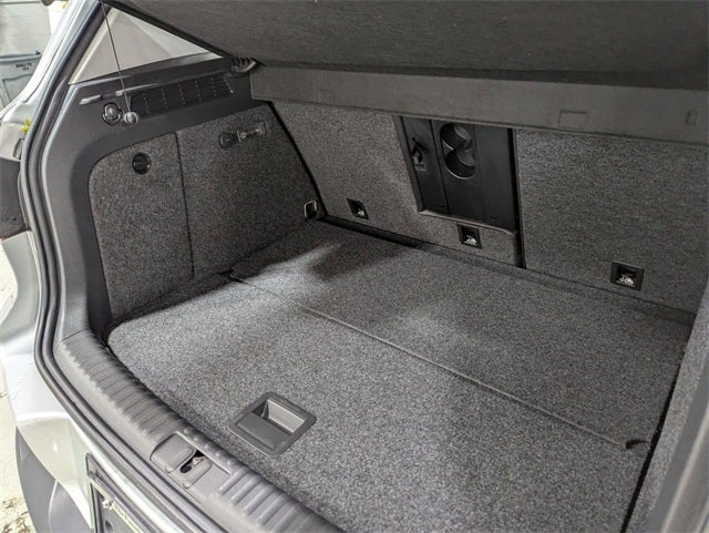 2016 Volkswagen Tiguan S 4Motion