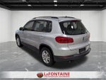 2016 Volkswagen Tiguan S 4Motion