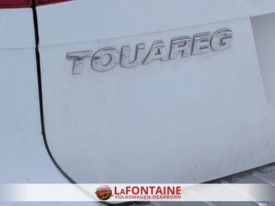 2015 Volkswagen Touareg V6 TDI Lux