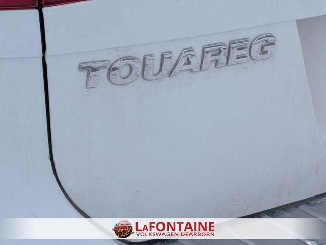 2015 Volkswagen Touareg V6 TDI Lux