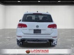 2015 Volkswagen Touareg V6 TDI Lux