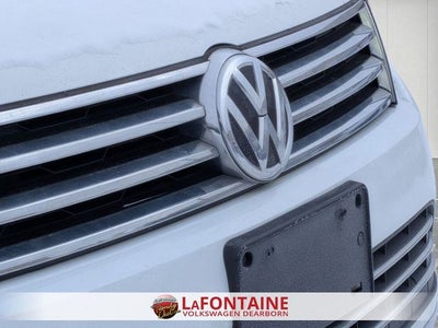 2015 Volkswagen Touareg V6 TDI Lux