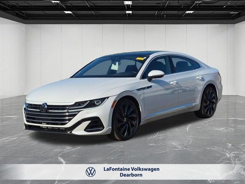 2023 Volkswagen Arteon 2.0T SEL R-Line