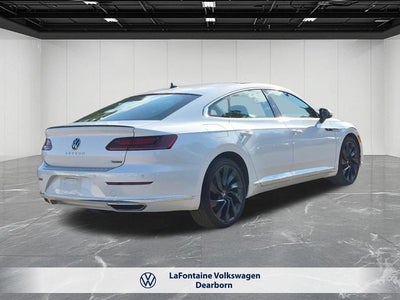 2023 Volkswagen Arteon 2.0T SEL R-Line