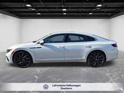 2023 Volkswagen Arteon 2.0T SEL R-Line