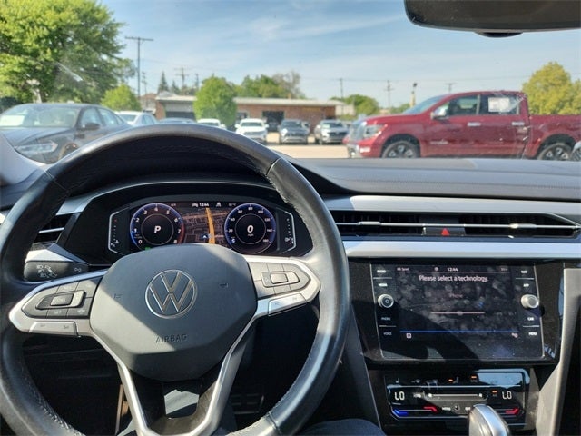 2021 Volkswagen Arteon 2.0T SE