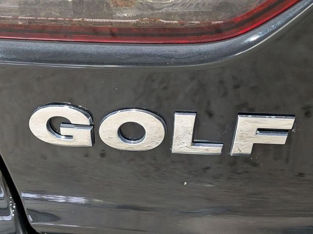 2013 Volkswagen Golf 2.5L