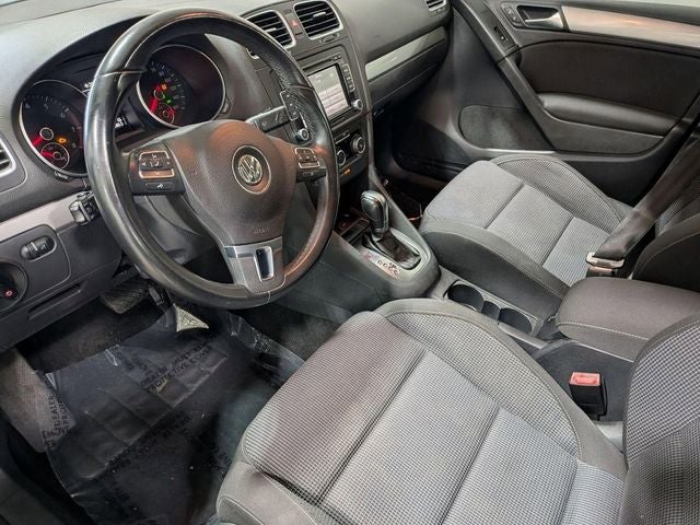 2013 Volkswagen Golf 2.5L