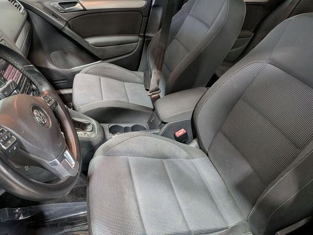 2013 Volkswagen Golf 2.5L