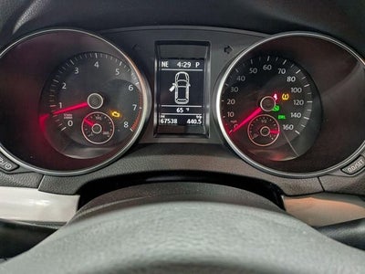 2013 Volkswagen Golf 2.5L