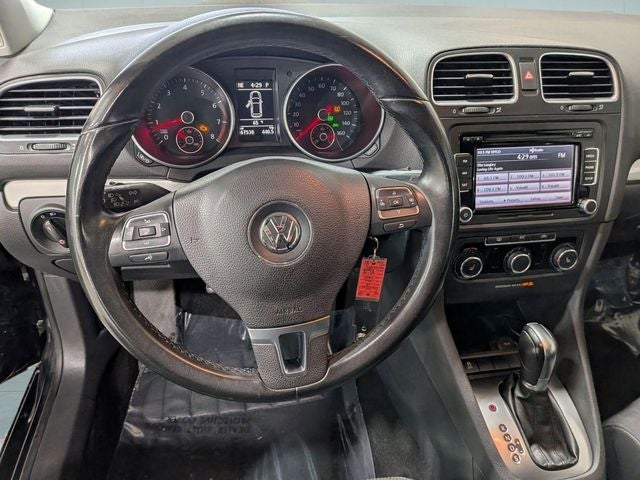 2013 Volkswagen Golf 2.5L