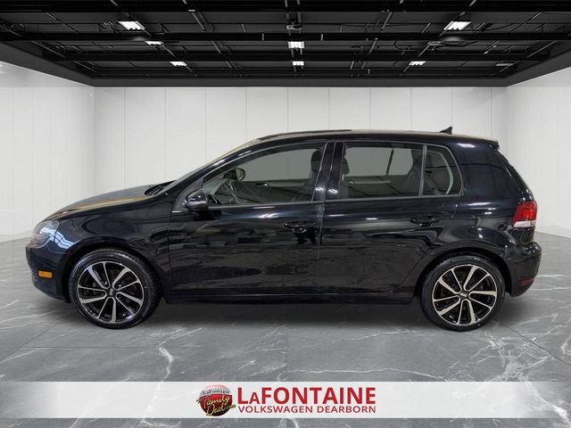 2013 Volkswagen Golf 2.5L