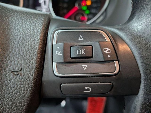 2013 Volkswagen Golf 2.5L