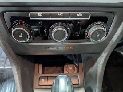 2013 Volkswagen Golf 2.5L