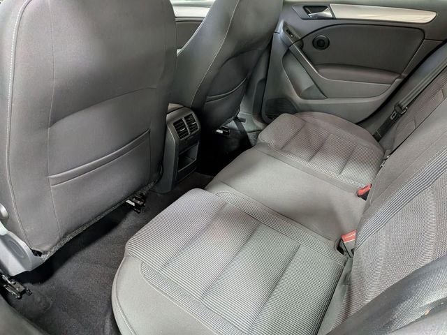 2013 Volkswagen Golf 2.5L