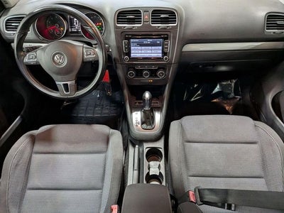 2013 Volkswagen Golf 2.5L